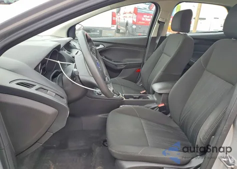 2016 Ford Focus Se from USA, damaged, VIN 1FADP3F20GL269573